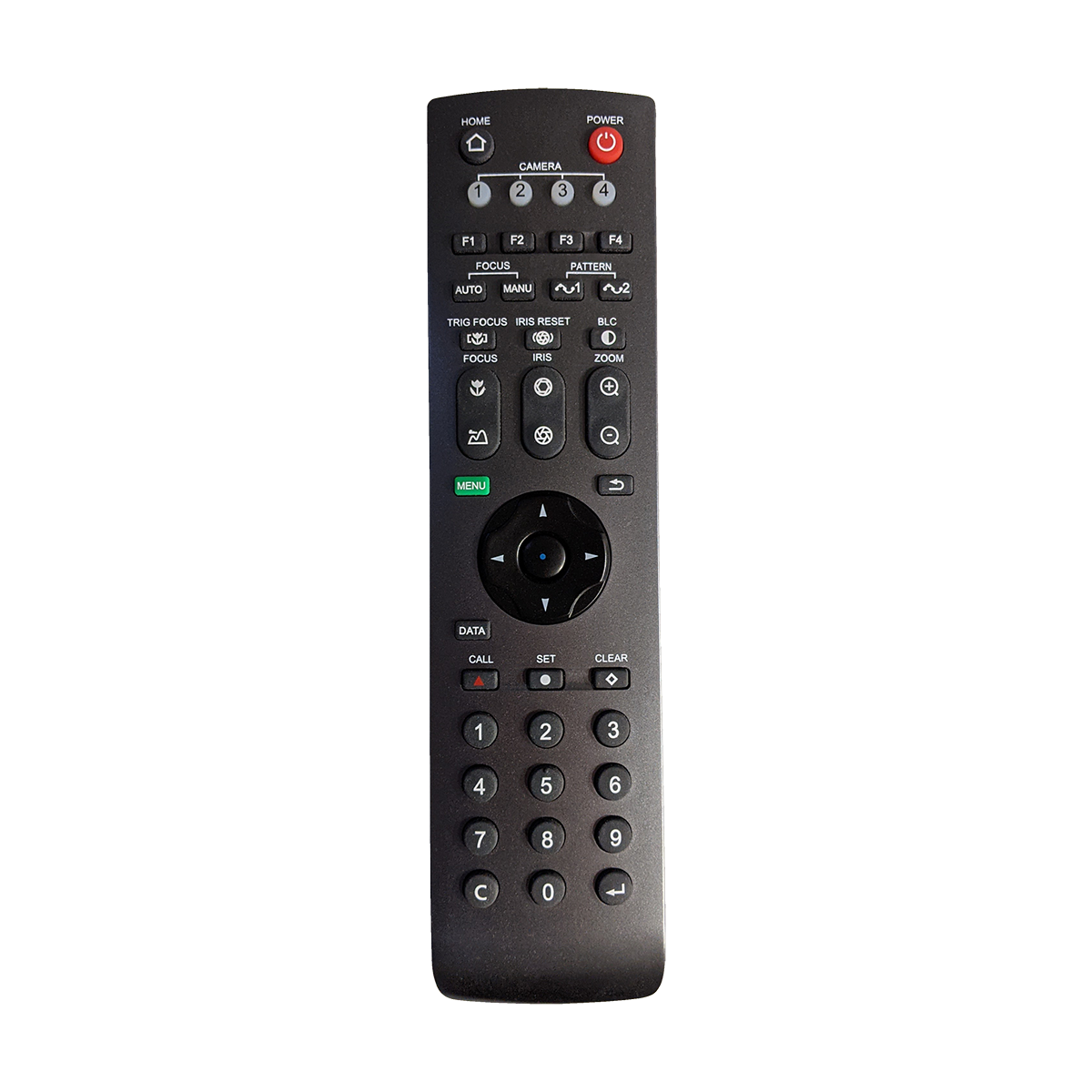 Spare Infrared HC Remote 2